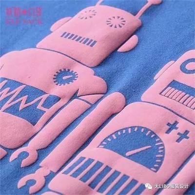 最全的印花工艺介绍---设计师必须要懂(工艺介绍:印花篇)