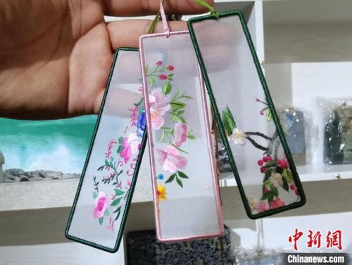 青海撒拉族刺绣 刺 破传承困境 绣 出美好生活