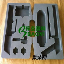 厂家定制雕刻eva包装内衬成型