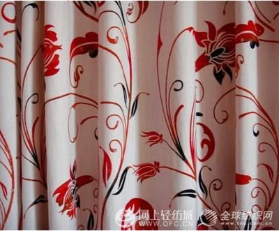 植绒窗帘布价格多少钱一米-全球纺织网资讯中心