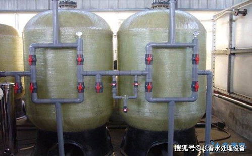 20年老厂介绍软化水处理的工艺流程与设备特点