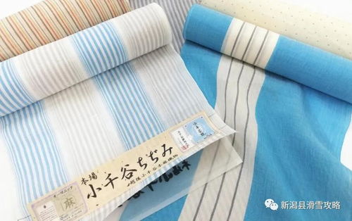 买遍新潟县这些工艺品,你可以开家新潟物产博物馆了