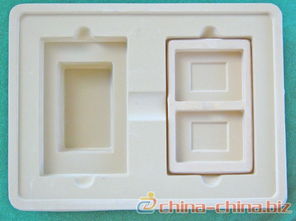 植绒工艺在包装行业的应用 植绒托盘、吸塑包装与塑料包装的创新融合