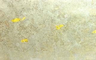 金箔墙纸的卓越魅力 优点、分类与植绒工艺全解析