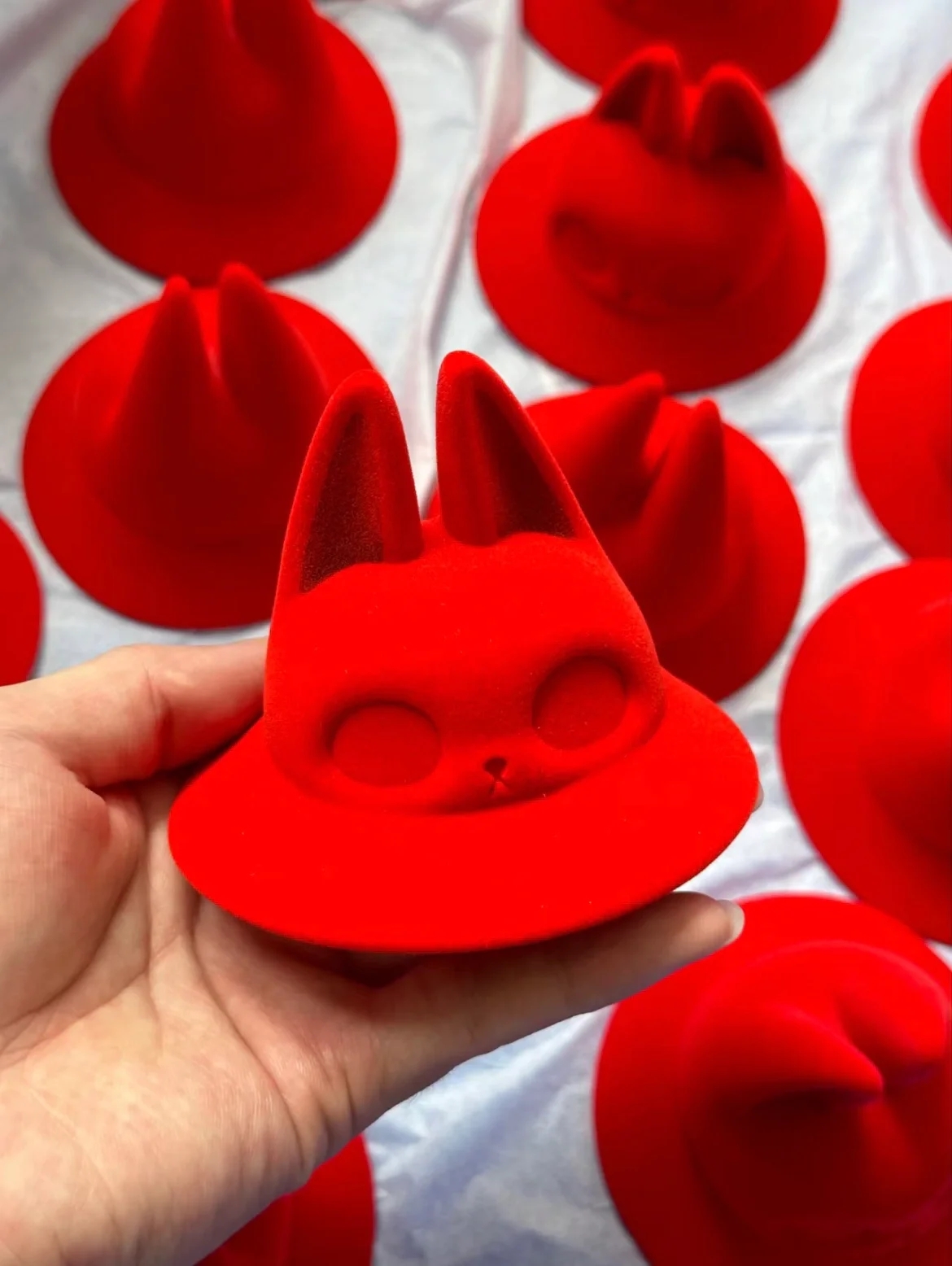 植绒技术赋能3D打印 工艺卓越，闪耀升级