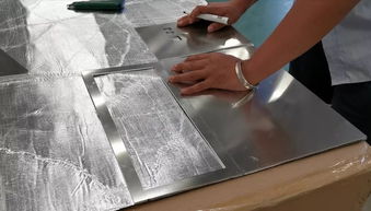 增效降本，省时省力——记大连工厂工艺科卡板行动与工艺植绒实践